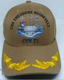 Coyote Brown Command Cap