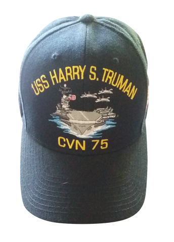 HARRY S. TRUMAN CVN - 75