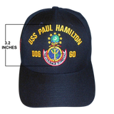 PAUL HAMILTON DDG - 60