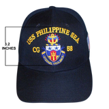 PHILIPPINE SEA CG - 58