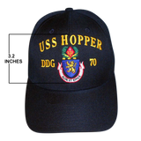 HOPPER DDG - 70
