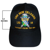 NEW ORLEANS LPD - 18