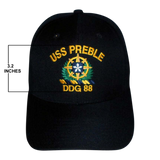 PREBLE DDG - 88