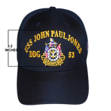 JOHN PAUL JONES DDG - 53