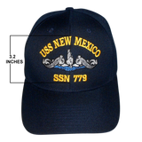 NEW MEXICO SSN - 779
