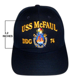 MCFAUL DDG - 74