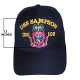 SAMPSON DDG - 102