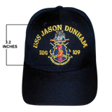 JASON DUNHAM DDG - 109