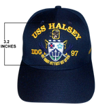 HALSEY DDG - 97