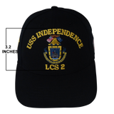 INDEPENDENCE LCS - 2