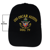 OSCAR AUSTIN DDG - 79