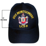 MONTGOMERY LCS - 8
