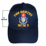 SENTRY MCM - 3