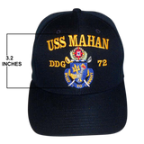 MAHAN DDG - 72