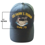 HARRY S. TRUMAN CVN - 75