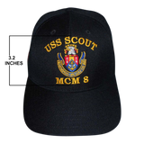 SCOUT MCM - 8