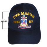 MASON DDG - 87