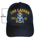 LASSEN DDG - 82