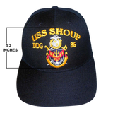 SHOUP DDG - 86