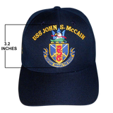 JOHN S McCAIN DDG - 56