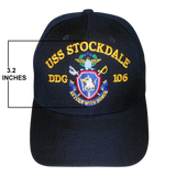 STOCKDALE DDG - 106