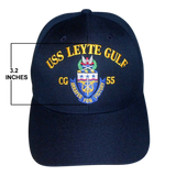 LEYTE GULF CG - 55