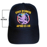 PONCE AFSB(I) - 15