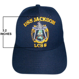 JACKSON LCS -6