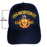 MONTEREY CG - 61