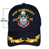 SOMERSET LPD - 25