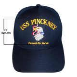 PINCKNEY DDG - 91