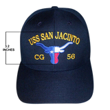 SAN JACINTO CG - 56