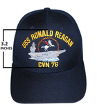 RONALD REAGAN CVN - 76