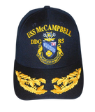 McCAMPBELL DDG - 85