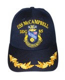 McCAMPBELL DDG - 85