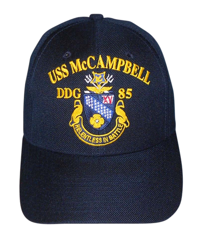 McCAMPBELL DDG - 85