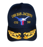 SAN JACINTO CG - 56