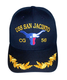 SAN JACINTO CG - 56