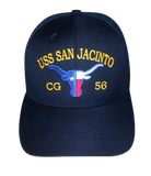 SAN JACINTO CG - 56