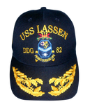 LASSEN DDG - 82