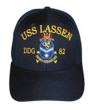 LASSEN DDG - 82