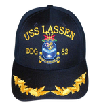 LASSEN DDG - 82