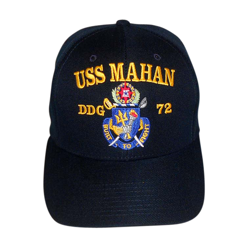MAHAN DDG - 72