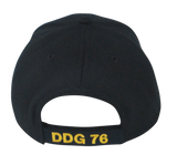 HIGGINS DDG - 76
