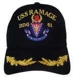 RAMAGE DDG - 61