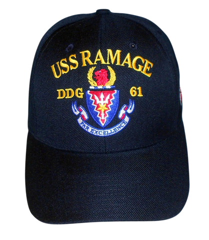RAMAGE DDG - 61