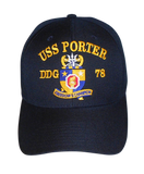 PORTER DDG - 78