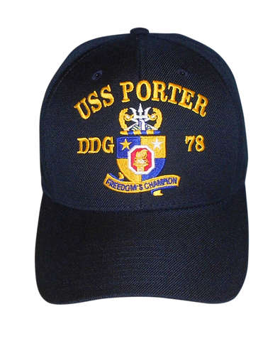 PORTER DDG - 78
