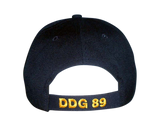 MUSTIN DDG - 89