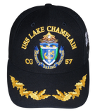 LAKE CHAMPLAIN CG - 57